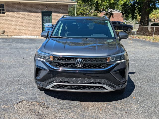 2022 Volkswagen Taos SE FWD - 8