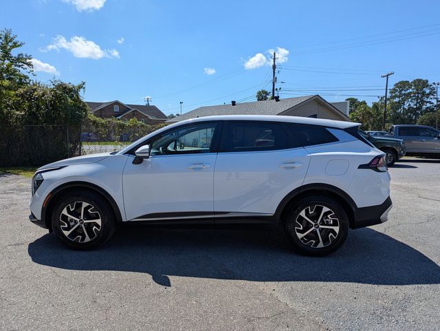 2025 Kia Sportage EX FWD - 6