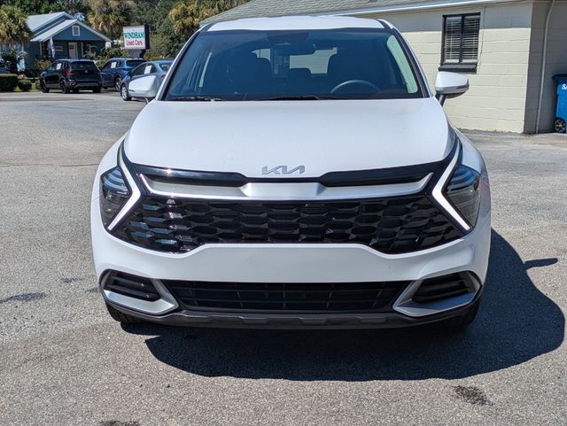 2025 Kia Sportage EX FWD - 8