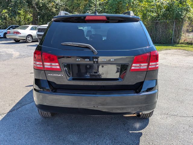 2019 Dodge Journey SE Value Pkg FWD - 4
