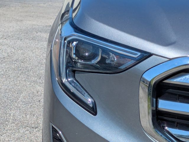 2020 GMC Terrain AWD 4dr SLT - 9