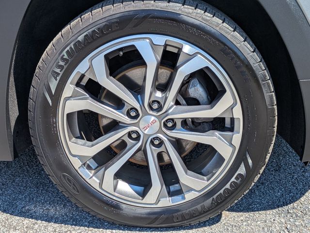 2020 GMC Terrain AWD 4dr SLT - 10