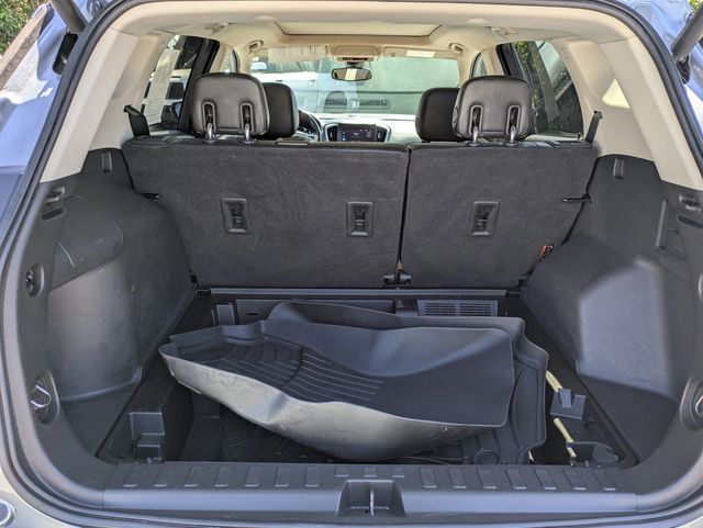 2020 GMC Terrain AWD 4dr SLT Graphite Gray Metallic at Superior Motors