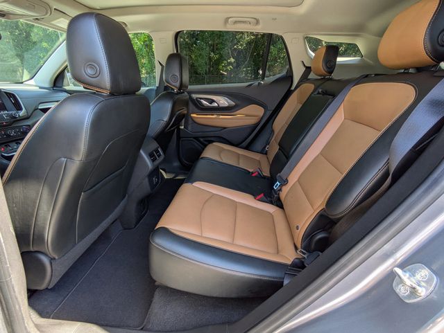 2020 GMC Terrain AWD 4dr SLT Graphite Gray Metallic at Superior Motors