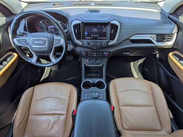 2020 GMC Terrain AWD 4dr SLT Graphite Gray Metallic at Superior Motors