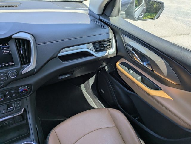 2020 GMC Terrain AWD 4dr SLT Graphite Gray Metallic at Superior Motors