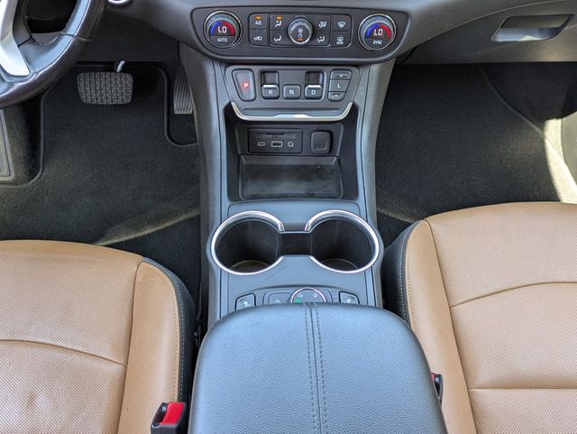 2020 GMC Terrain AWD 4dr SLT Graphite Gray Metallic at Superior Motors