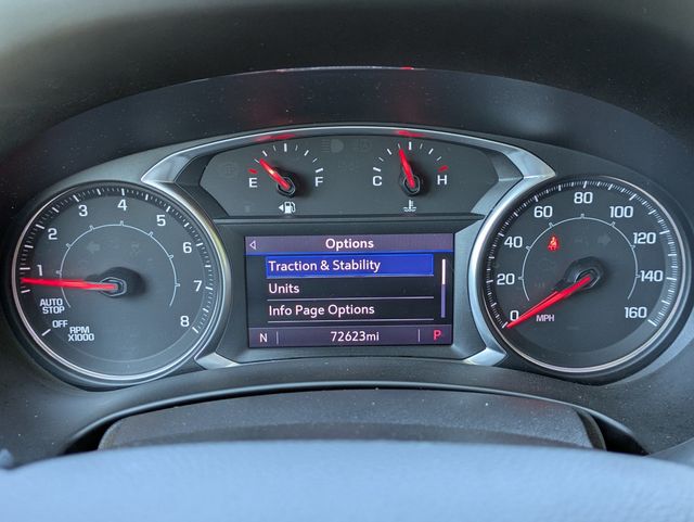 2020 GMC Terrain AWD 4dr SLT Graphite Gray Metallic at Superior Motors