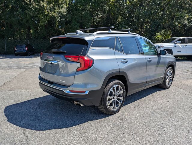 2020 GMC Terrain AWD 4dr SLT - 3