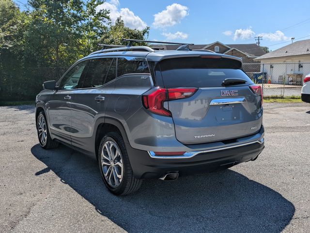 2020 GMC Terrain AWD 4dr SLT - 5