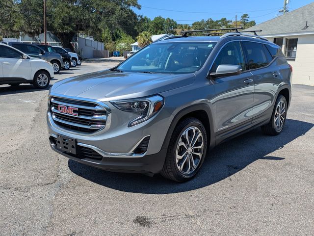 2020 GMC Terrain AWD 4dr SLT - 7