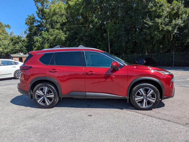 2024 Nissan Rogue FWD SL - 2