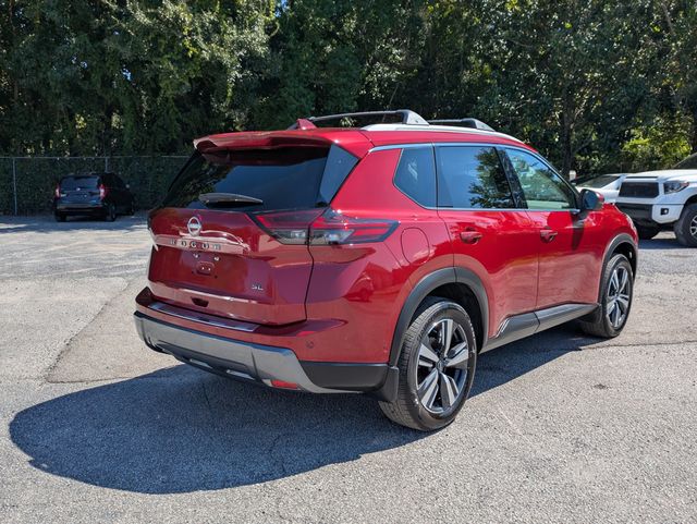 2024 Nissan Rogue FWD SL - 3