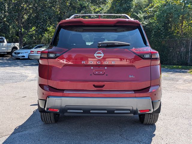 2024 Nissan Rogue FWD SL - 4