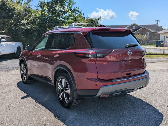 2024 Nissan Rogue FWD SL - 5