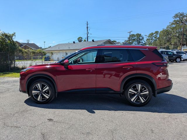 2024 Nissan Rogue FWD SL - 6