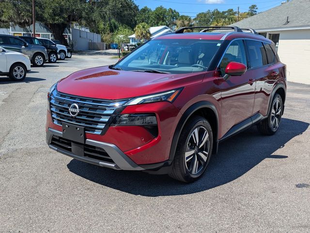 2024 Nissan Rogue FWD SL - 7