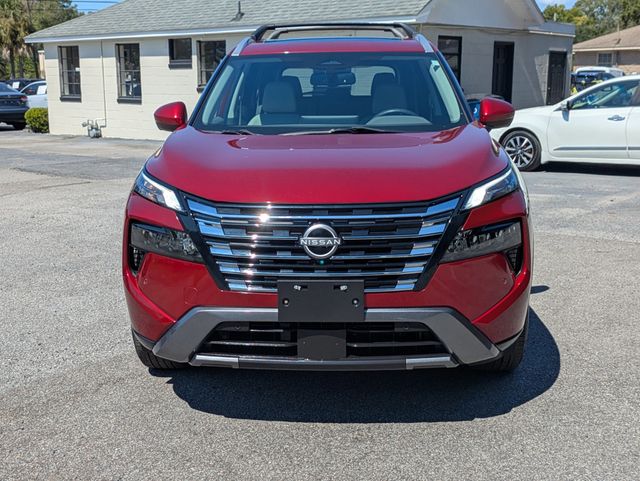 2024 Nissan Rogue FWD SL - 8