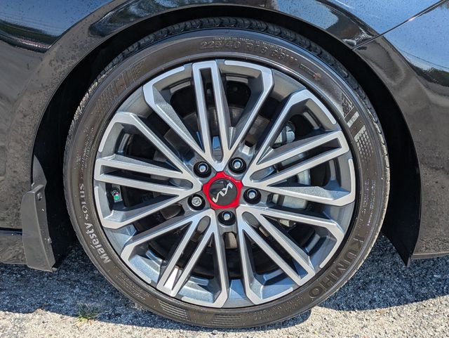 2024 Kia Forte  - 10