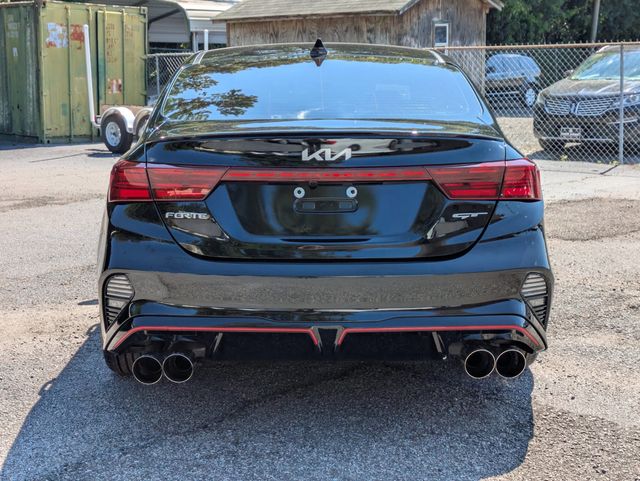 2024 Kia Forte  - 4
