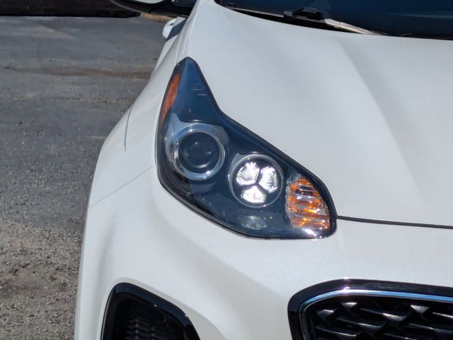 2021 Kia Sportage LX FWD - 9