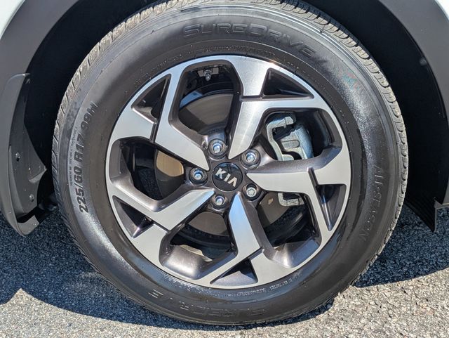 2021 Kia Sportage LX FWD - 10