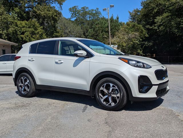 2021 Kia Sportage LX FWD - 0