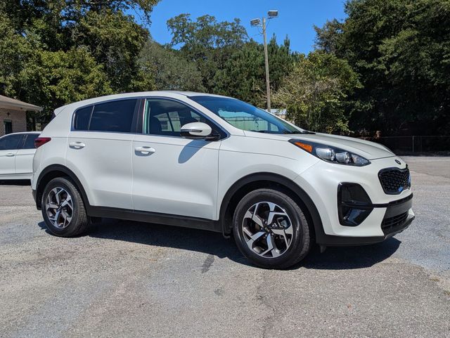 2021 Kia Sportage LX FWD - 1