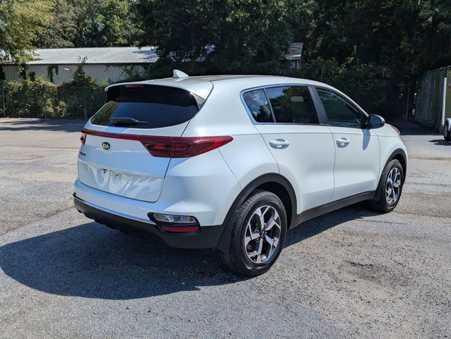 2021 Kia Sportage LX FWD - 3