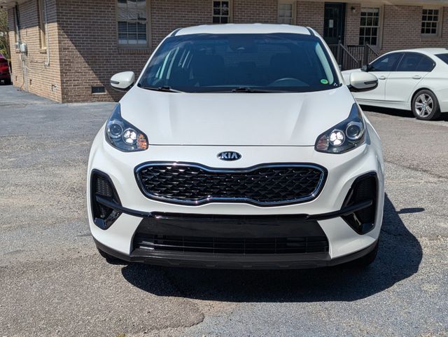 2021 Kia Sportage LX FWD - 8