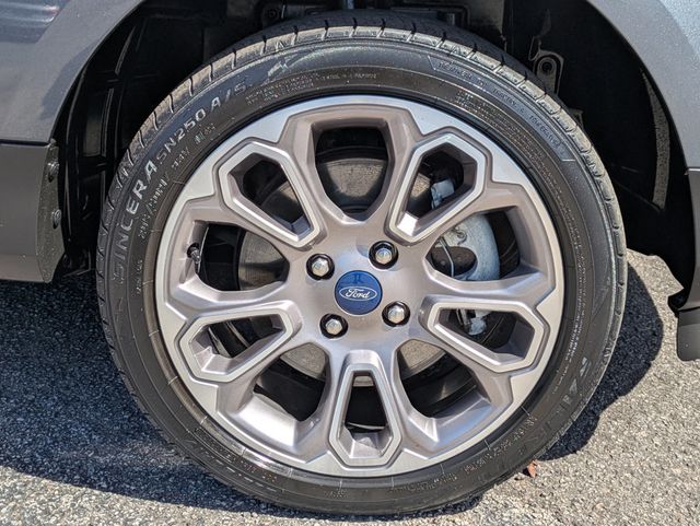 2019 Ford EcoSport Titanium 4WD Other at Brad Windhams Used Cars