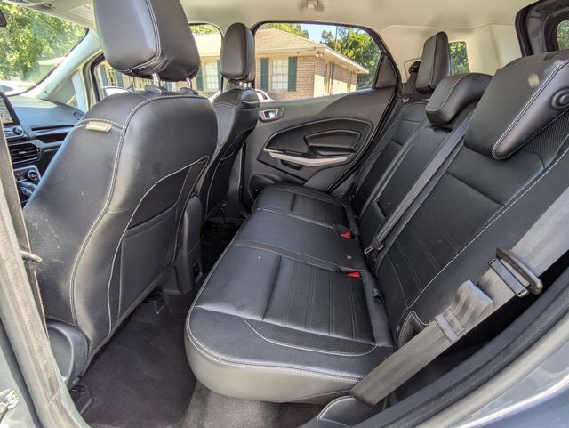 2019 Ford EcoSport Titanium 4WD Other at Brad Windhams Used Cars