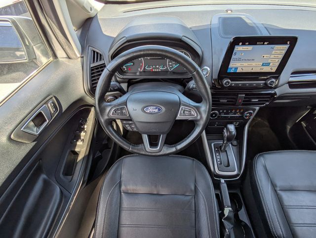 2019 Ford EcoSport Titanium 4WD Other at Brad Windhams Used Cars