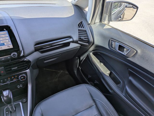 2019 Ford EcoSport Titanium 4WD Other at Brad Windhams Used Cars