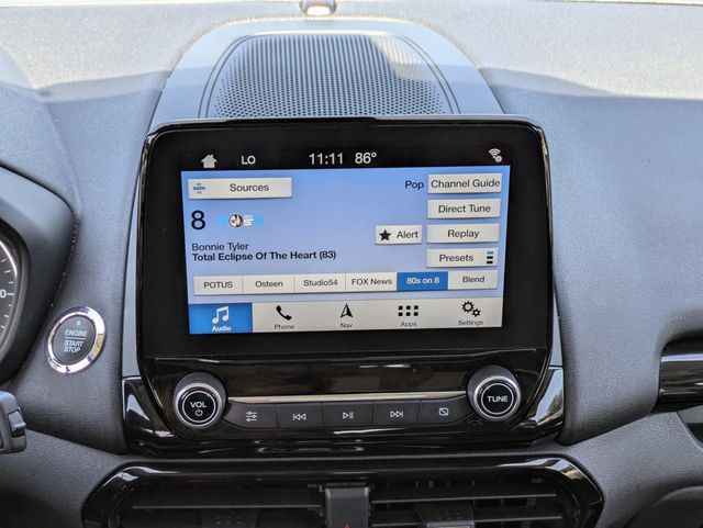 2019 Ford EcoSport Titanium 4WD Other at Brad Windhams Used Cars