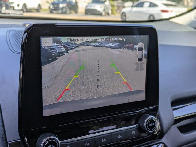 2019 Ford EcoSport Titanium 4WD Other at Brad Windhams Used Cars