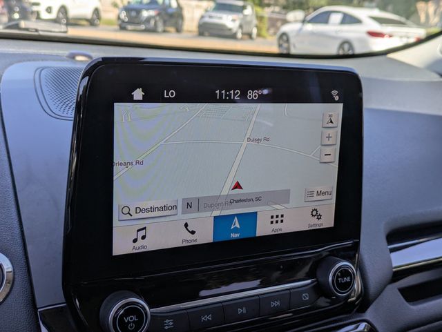 2019 Ford EcoSport Titanium 4WD Other at Brad Windhams Used Cars