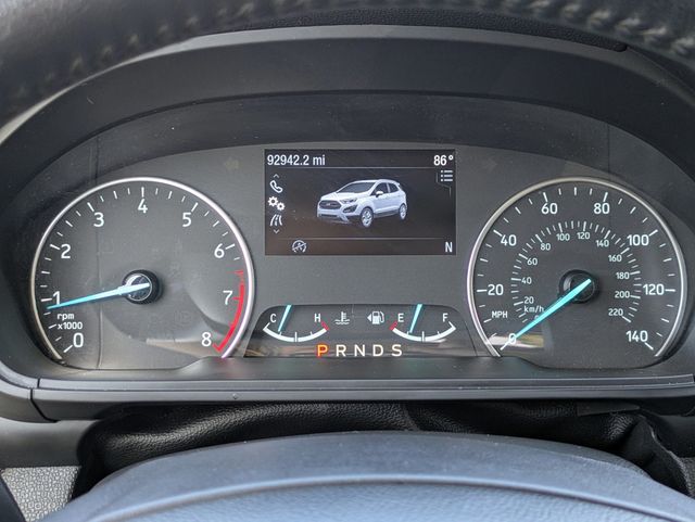 2019 Ford EcoSport Titanium 4WD Other at Brad Windhams Used Cars