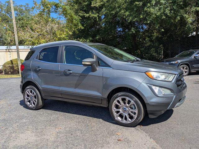 2019 Ford EcoSport Titanium 4WD Other at Brad Windhams Used Cars