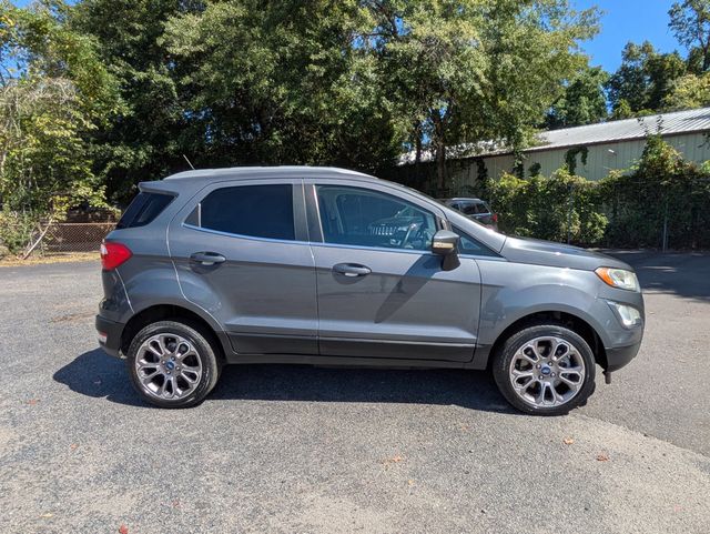2019 Ford EcoSport Titanium 4WD Other at Brad Windhams Used Cars