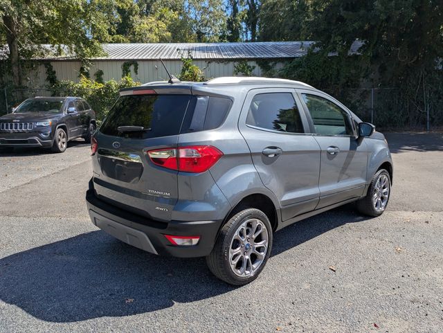 2019 Ford EcoSport Titanium 4WD Other at Brad Windhams Used Cars