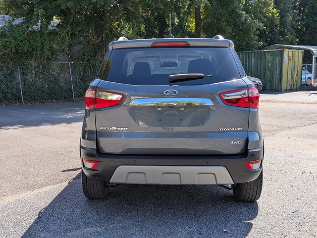 2019 Ford EcoSport Titanium 4WD Other at Brad Windhams Used Cars