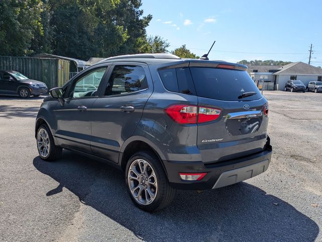 2019 Ford EcoSport Titanium 4WD Other at Brad Windhams Used Cars