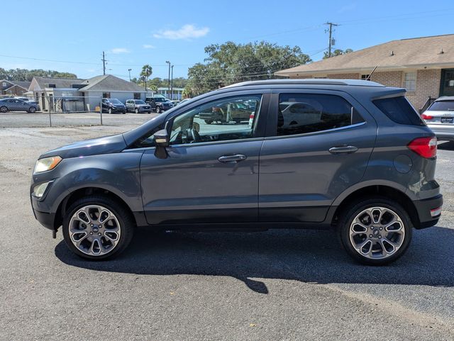2019 Ford EcoSport Titanium 4WD Other at Brad Windhams Used Cars