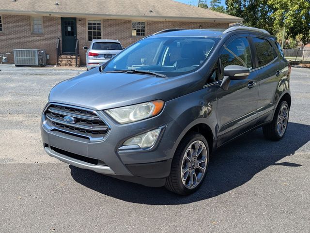 2019 Ford EcoSport Titanium 4WD Other at Brad Windhams Used Cars