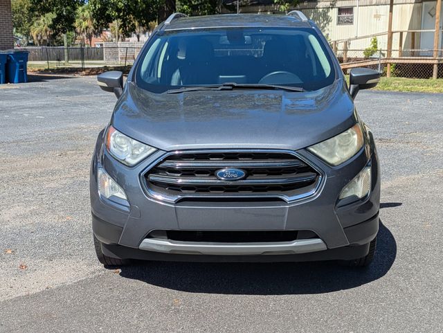 2019 Ford EcoSport Titanium 4WD Other at Brad Windhams Used Cars