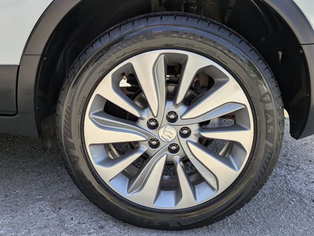 2020 Buick Encore FWD 4dr Preferred Other at Brad Windhams Used Cars