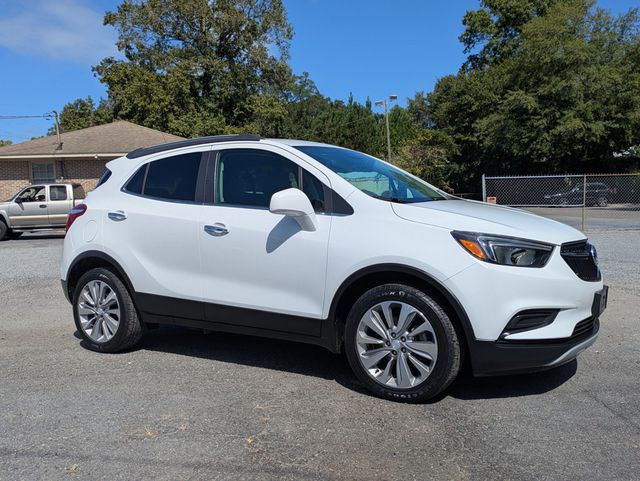 2020 Buick Encore FWD 4dr Preferred Other at Brad Windhams Used Cars