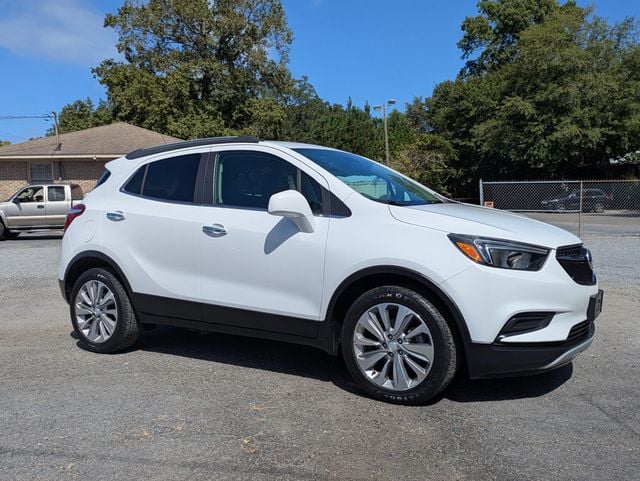 2020 Buick Encore FWD 4dr Preferred Other at Brad Windhams Used Cars