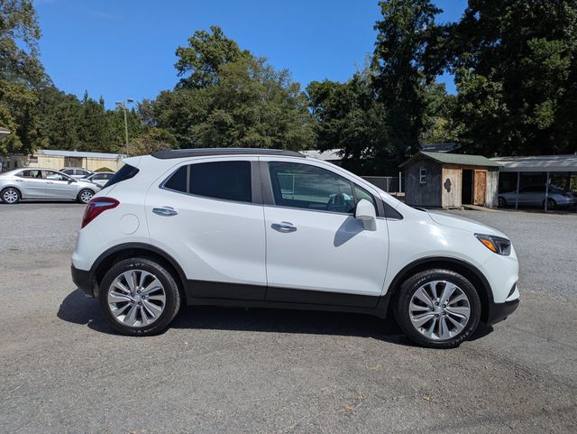 2020 Buick Encore FWD 4dr Preferred Other at Brad Windhams Used Cars